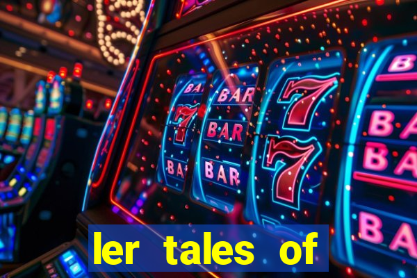 ler tales of demons and gods